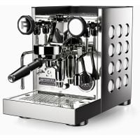 Rocket Espresso Appartamento TCA Máquina de Espresso, Inox/Blanco