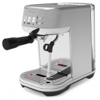 Sage The Bambino™ Plus máquina de café espresso, acero cepillado