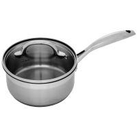 Swiss Diamond Premium Steel Casserole 18 cm / 2 l