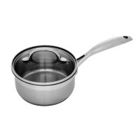 Swiss Diamond Premium Steel Casserole avec Couvercle 16 cm / 1,5 l