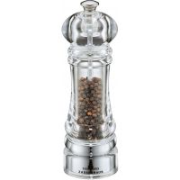 Zassenhaus Berlin Acrylic Pepper Mill 18 cm