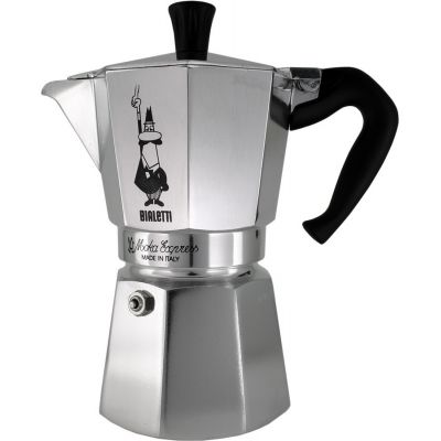 Primula Stovetop Espresso & Coffee Maker Moka Pot for Classic Italian &  C Y