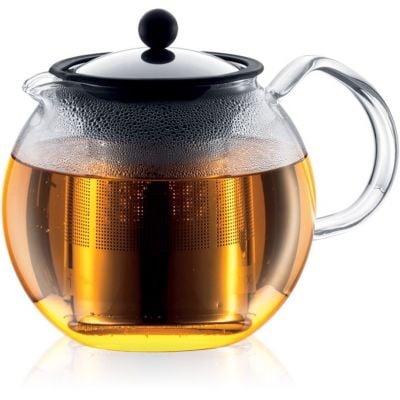 Bodum PEBO Tea Pot, Tea Maker