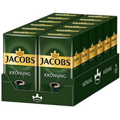 Jacobs JACOBS MOMENTE CHOCO CAPUCCINO DOSE 6 X 500 GR B6S6 - Les