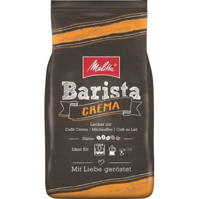 Melitta Barista Espresso 1 kg Coffee Beans Crema