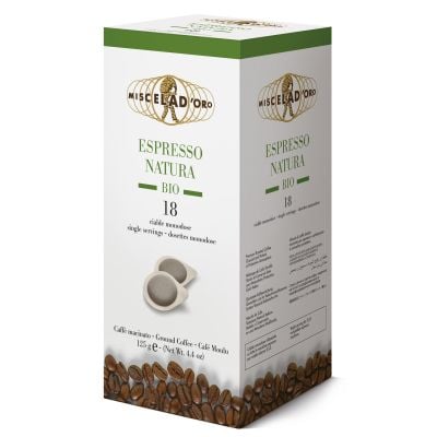 Dosette Cappuccino 18pcs - Dosette de café