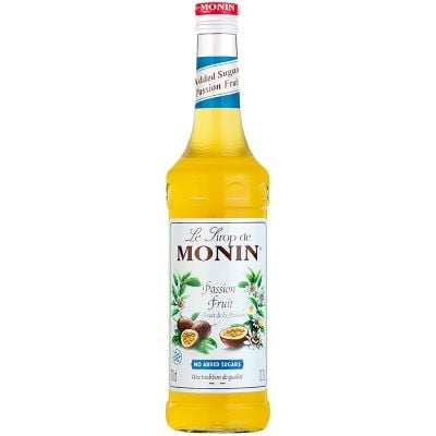 Monin Concentré Lime Rantcho Sans Sucre, 700 ml - Crema