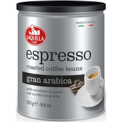 Café en grano Crema Intensa. 1 Kg. - Emporio Globe Italia