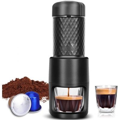 Disque diffuseur d'arôme porte-dosette machine à café Kicco Plus