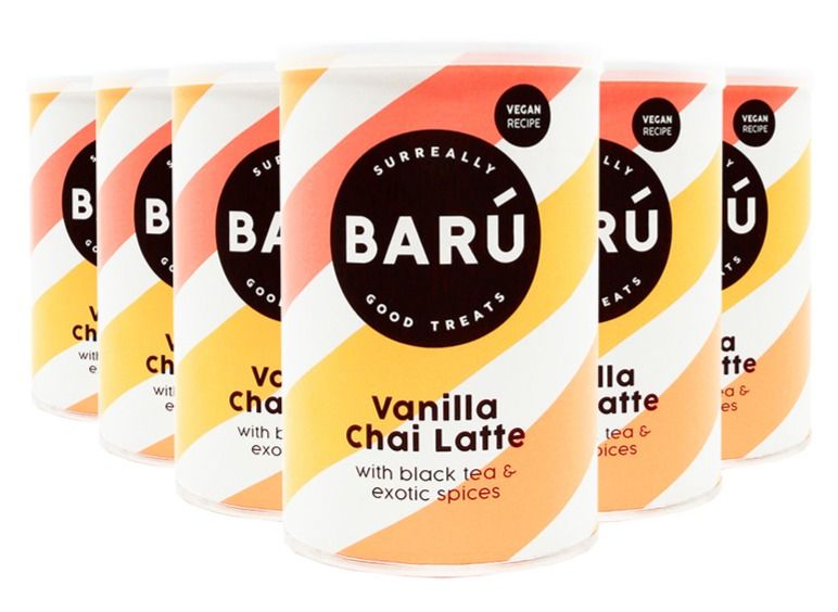 Poudre d'épices pour Chai Latte Barù - Barù