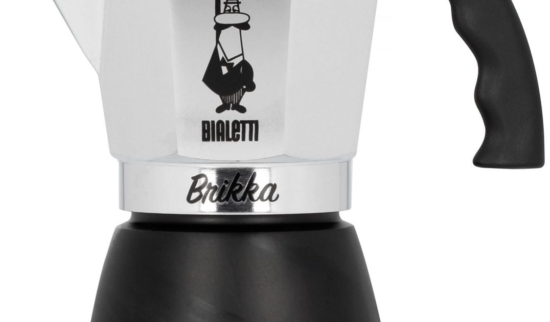 Brikka Frothy Espresso Maker - Bialetti – Puffin