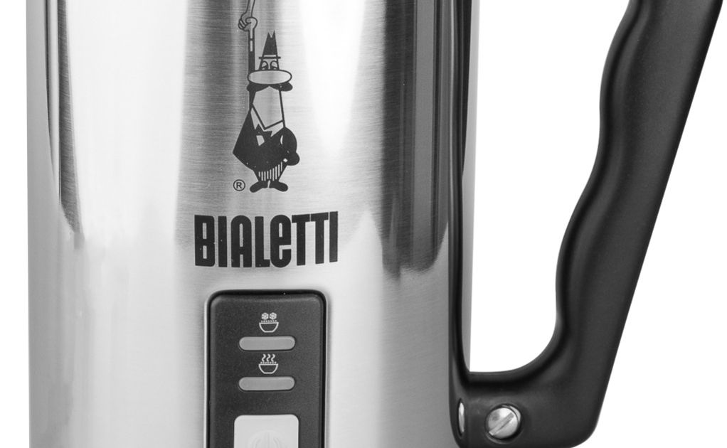 Bialetti Electric Milk Frother - Interismo Online Shop Global