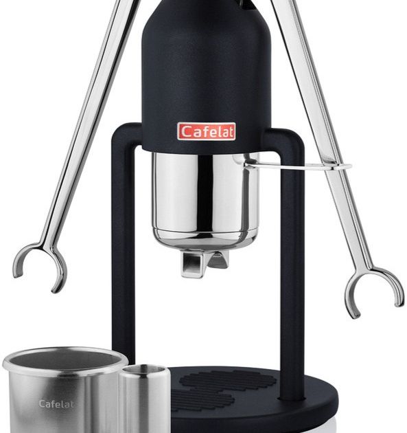 Cafelat Robot Regular Manual Espresso Maker