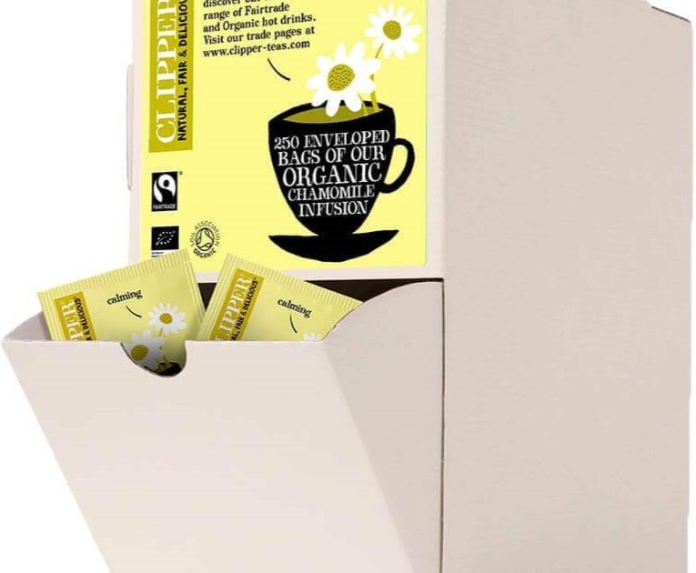 Where to Buy - Make Your Cuppa Fairtrade & Organic - Clipper Teas