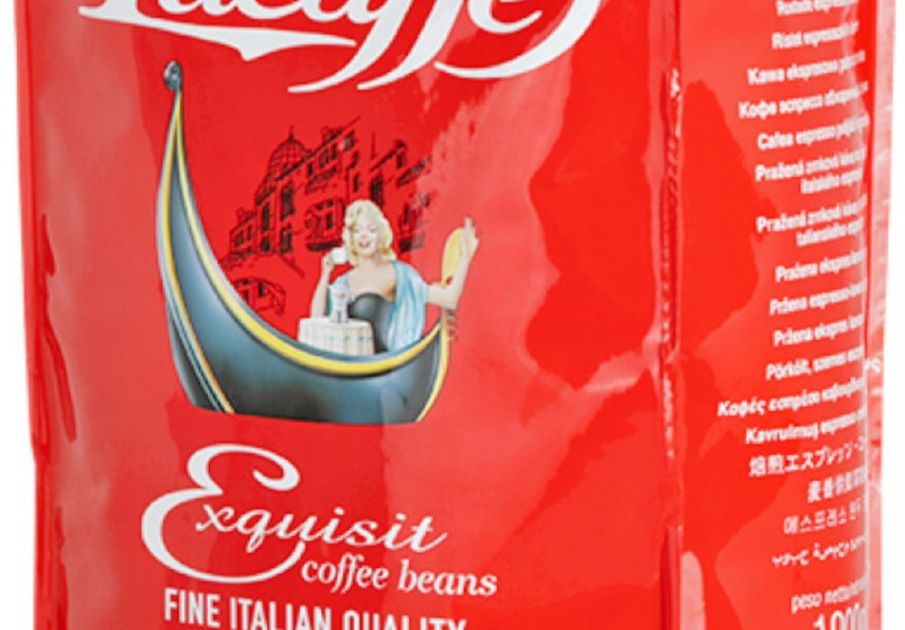 Taza Expresso (6 unidades) Lucaffe Exquisit