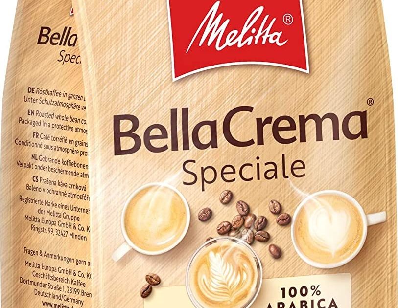 Café en grain Bella Crema