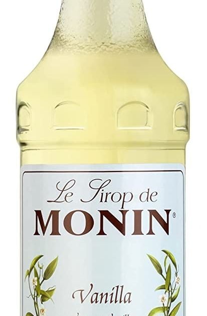 Monin - Frappé Vanille en poudre - El Cafe Shop