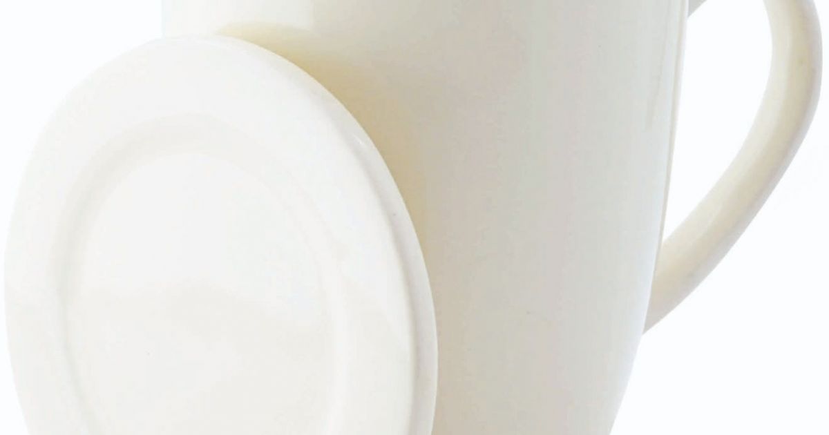 Mugs à infusion Tasse de céramique blanche perle mignonne avec une tasse à  café d'aile d'ange d'or de l'aile d'ange Personnalisé Tea Tea Tea Tasse  Bureau Boâkeware Cadeau for sa fille Mère