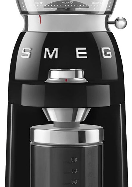 Coffee Grinder Smeg cgf01creu (cream) - AliExpress