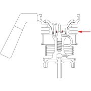 9Barista Valve Chamber Seal