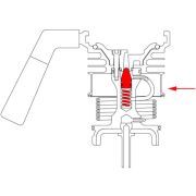 9Barista Valve Pin & Seal -válvula pin & sello