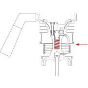 9Barista Valve Spring