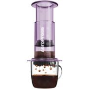 AeroPress Clear Coffee Maker, Purple