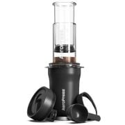 AeroPress Go Plus Coffee Maker, Black