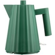 Alessi MDL06/1 Plissé hervidor de agua eléctrico 1 l, verde