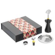 Alessi & Wine Set Anna G. Sommelier Gift Set