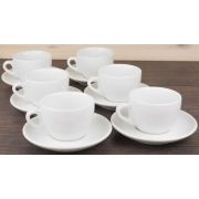 Ancap Verona Cappuccino Cup 180 ml, 6 Pack