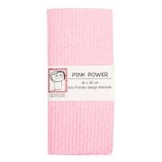 Ann Bäck Eco-Friendly Dishcloth, Pink Power