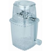 APS Ice Crusher, Clear