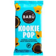 Barú Kookie Pop Bonkers Bar chocolate con leche 85 g