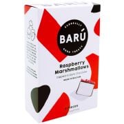 Barú Marshmallows Dark Chocolate, Raspberry 120 g