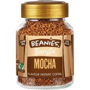 Beanies Barista Mocha café instantané aromatisé 50 g