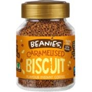Beanies Caramelised Biscuit café instantáneo saborizado 50 g
