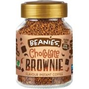 Beanies Chocolate Brownie café instantáneo saborizado 50 g