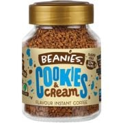 Beanies Cookies and Cream café instantáneo saborizado 50 g