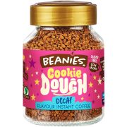 Beanies Decaf Cookie Dough café instantáneo descafeinado saborizado 50 g