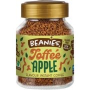 Beanies Toffee Apple café instantáneo saborizado 50 g