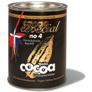 Becks Especial no. 4 Single Origin Dominican polvo para bebida de chocolate 250 g