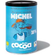 Becks Michel 35 % cacao biologique 300 g