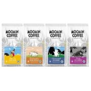 Bergstrands café Moomin saborizado 4 x 250 g molido