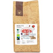 Bergstrands Meru FTO 1 kg Grains de café