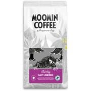 Bergstrands Moomin Stinky Salty Liquorice Flavoured Coffee 250 g Ground