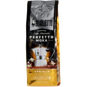Bialetti Perfetto Moka Vanille café moulu 250 g