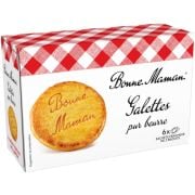 Bonne Maman Galette Biscuits au beurre français 170 g
