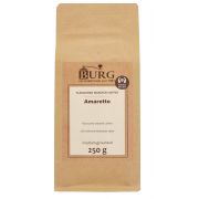 Burg café saborizado, amaretto 250 g molido