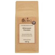 Burg café saborizado, Bittersweet 250 g molido